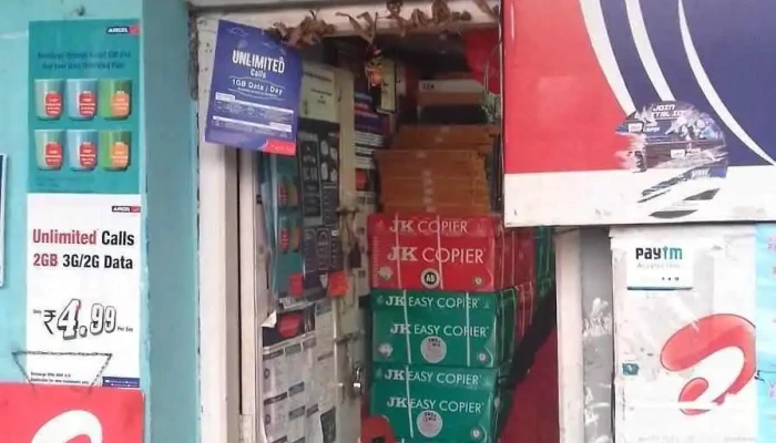 Ravi Enterprise -  All - Shillong