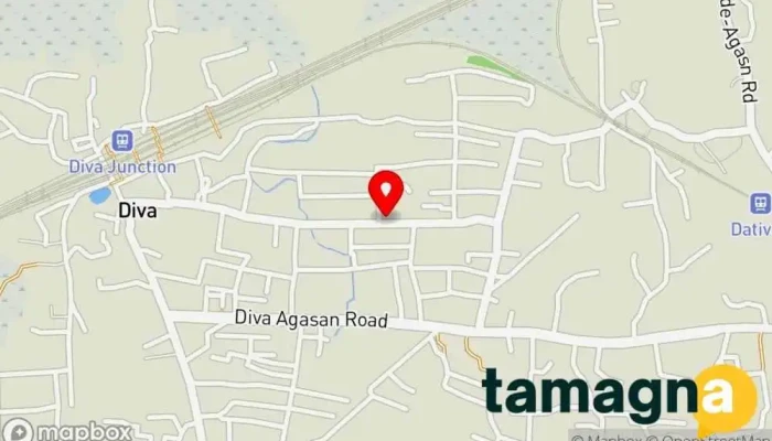 map of Ravindra Computer's Computer store in Thane