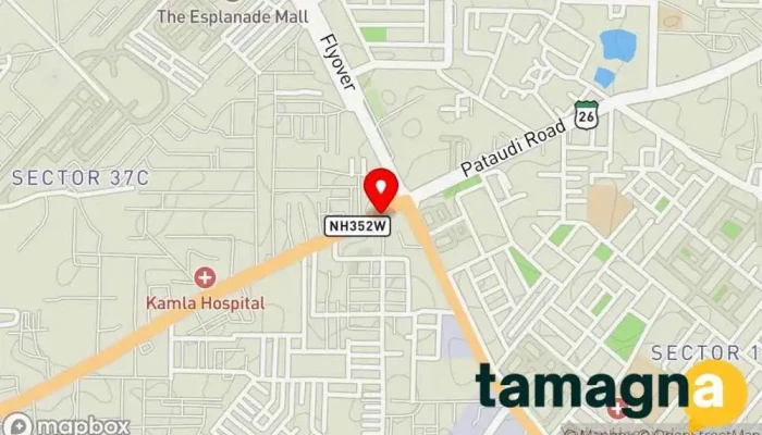 map of RCS Computers Computer store in Gurugram