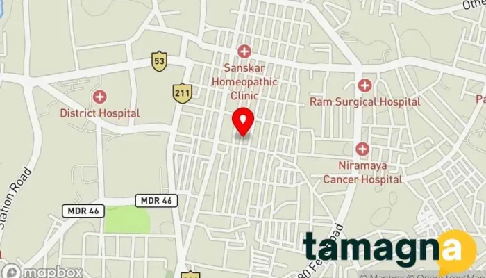 map of Regal Beer And Wine Shop Liquor store, Beer store, Wine store in Dhule