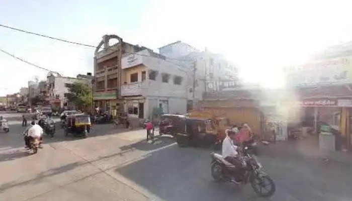 Rekha Electronics -  Street View 360deg - Akola