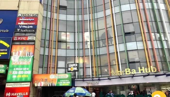 Reliance Digital -  All - Shillong