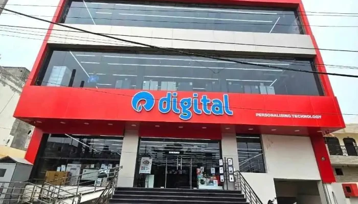 Reliance Digital -  All - Yamuna Nagar
