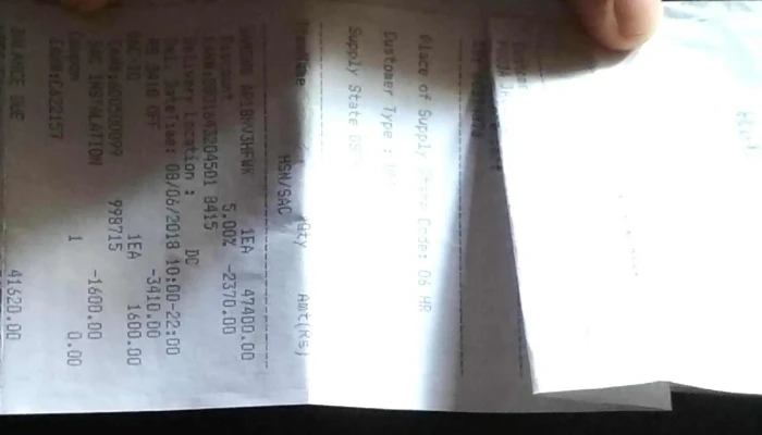 Reliance Digital -  Comments - Panchkula