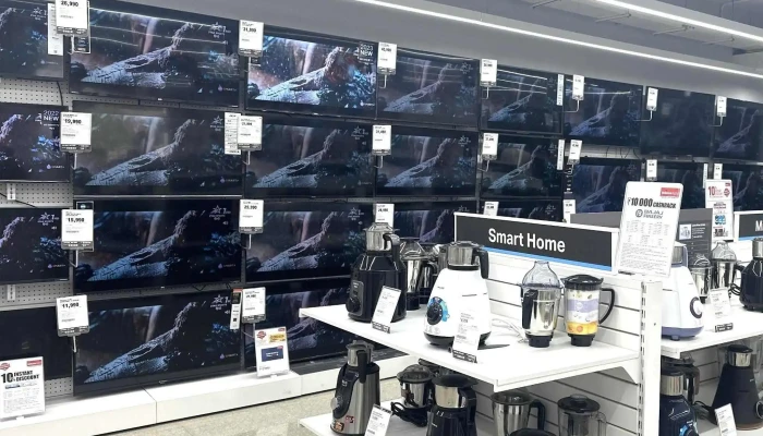 Reliance Digital -  Electronics Store - Jhajjar