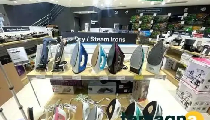 Reliance Digital -  Inside - Yamuna Nagar