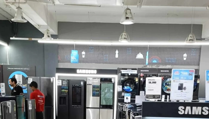 Reliance Digital -  Open Now - Panchkula