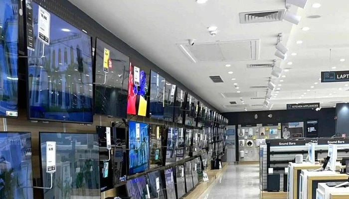 Reliance Digital -  Score - Jind