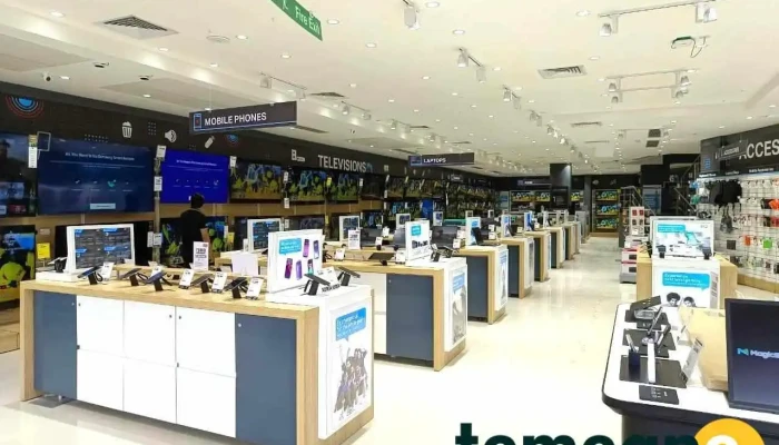 Reliance Digital - Shivaji Rd