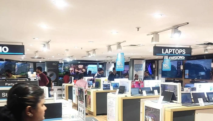 Reliance Digital -  Where - Thane, Dombivli