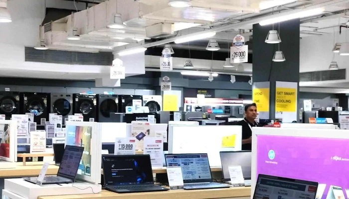 Reliance Digital -  Where - Mumbai, Nilje Gaon