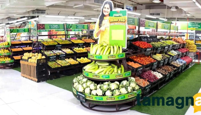 Reliance Smart Bazaar -  All - Yamuna Nagar
