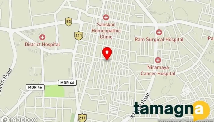 map of Renuka Enterprises Computer service in Dhule