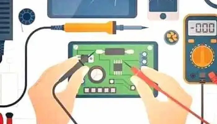 Rescue Computech -  Inside - Guwahati