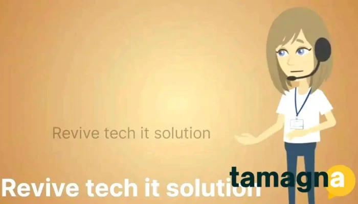 Revive Tech It Solutions -  Latest - Yamuna Nagar