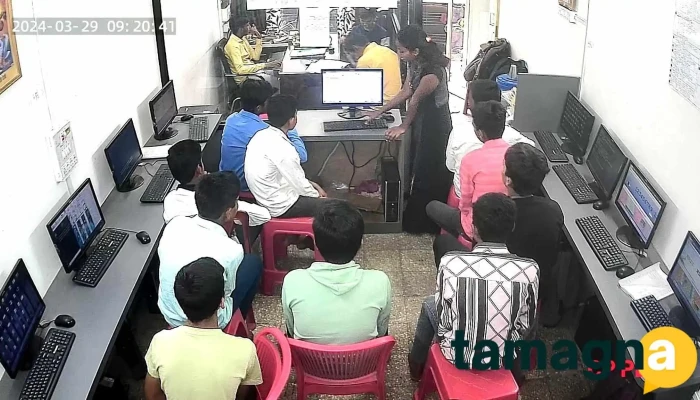 Revolution Computer Education -  Principal - Manmad Camp