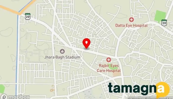 map of Rewlia Computers Electronics store in Jhajjar