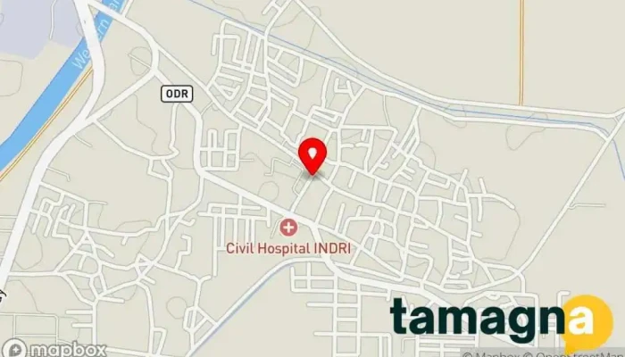 map of Right Click Computer Computer store in Indri
