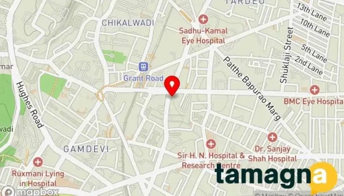 map of Right Solutions Computer store in Shop no 408