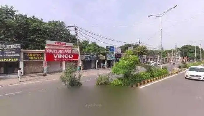 Rinkoo Electronics -  Street View 360deg - Yamuna Nagar