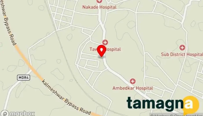 map of RISHI'S SUPER BAZAR KATOL-BEST SUPERMART IN KATOL Grocery store in tar bazar