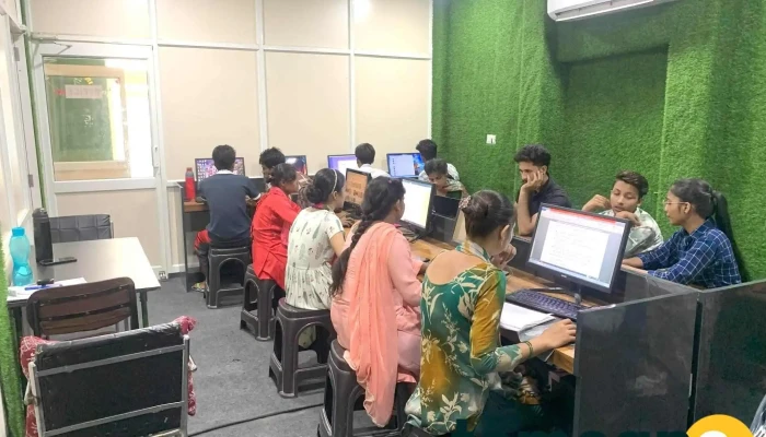 Rising Academy Hkcl Computer Center   Best Computer Academy In Gharaunda All - Gharaunda
