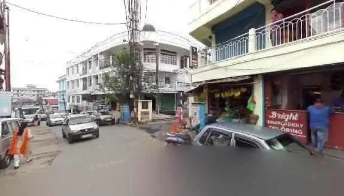 Rj Z Cyber Zone Street View 360deg - Shillong