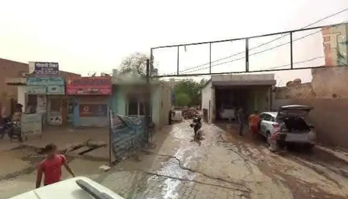 Rk Computers -  Street View 360deg - Bhiwadi