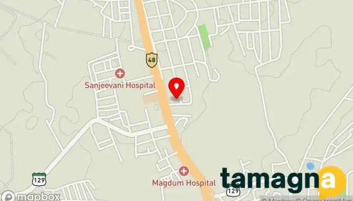 map of RK Tech Computer store in Maratha Charitable Trust
