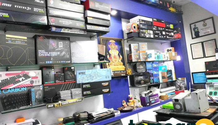 Rohan Computers -  Principal - 2408