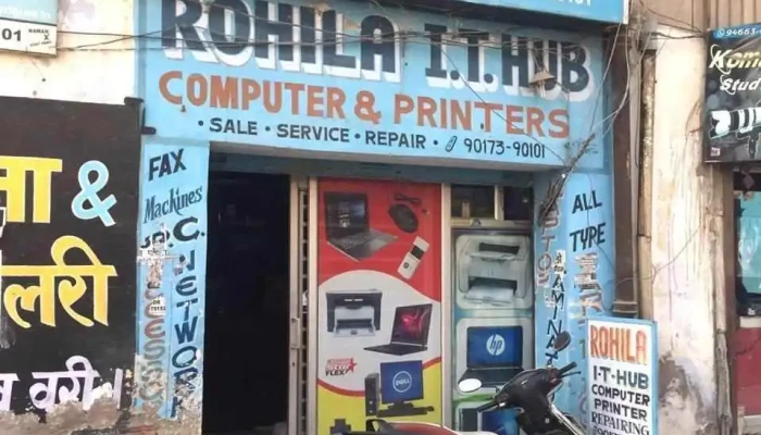 Rohilaithub -  Exterior - Tohana