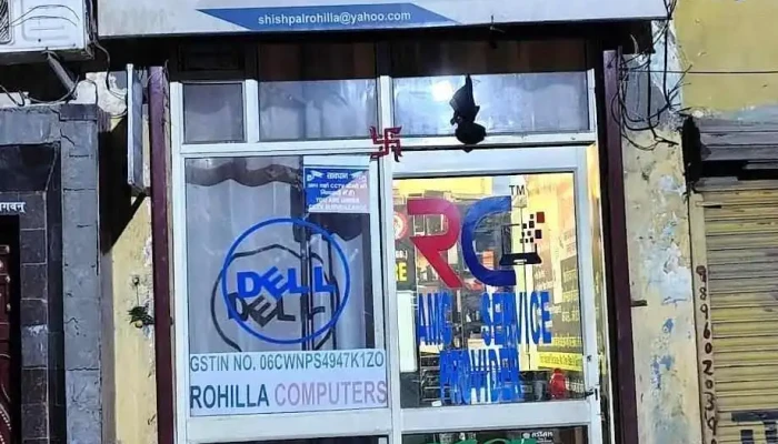 Rohilla Computer -  All - Panipat
