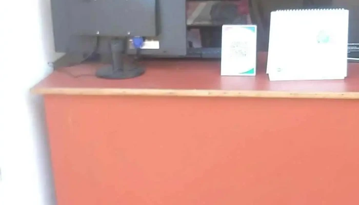 Ross Computer Shop -  Inside - Baridua
