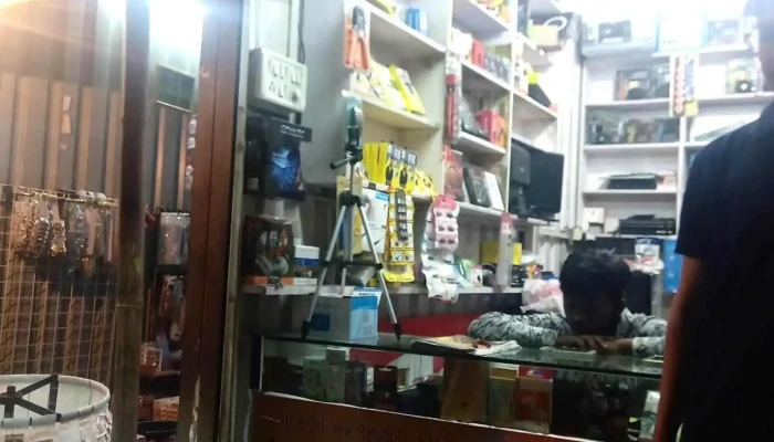 Royal Computer -  Inside - Thane