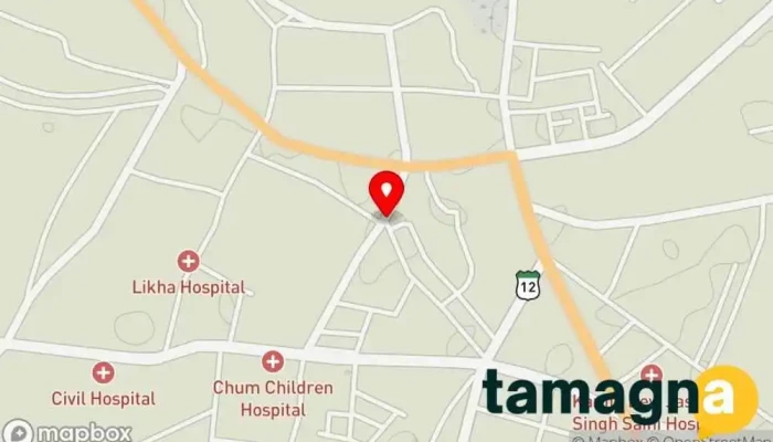 map of Royal Computer Chauffeur service, Computer store in Hansi