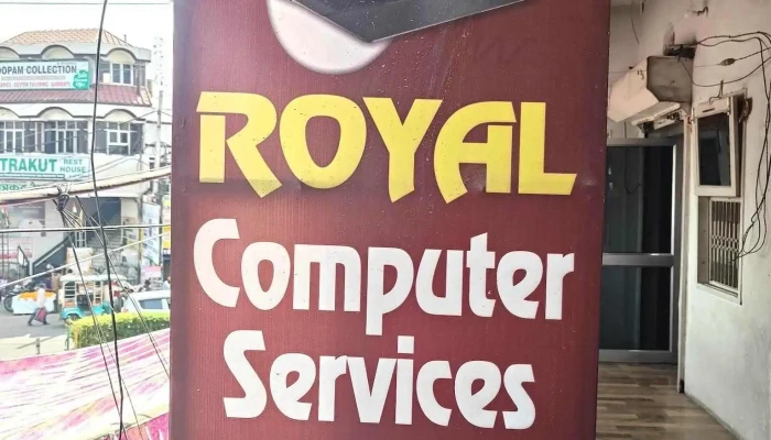 Royal Computer Services -  All - Bhiwani