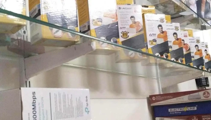 Royal Computers And Sales -  Inside - Daund