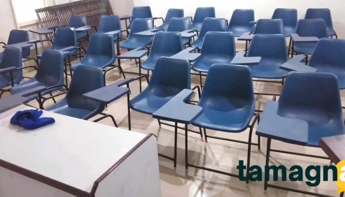 Royal Institute -  Classroom - Tohana
