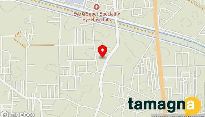 map of ROYAL INSTITUTE Educational institution, Computer training school, School in Tohana