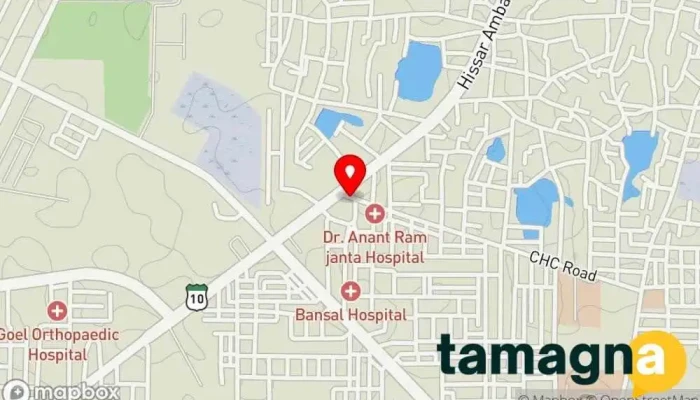 map of Royal Mobile & Computer Cell phone store in Barwala, Barwala Rural