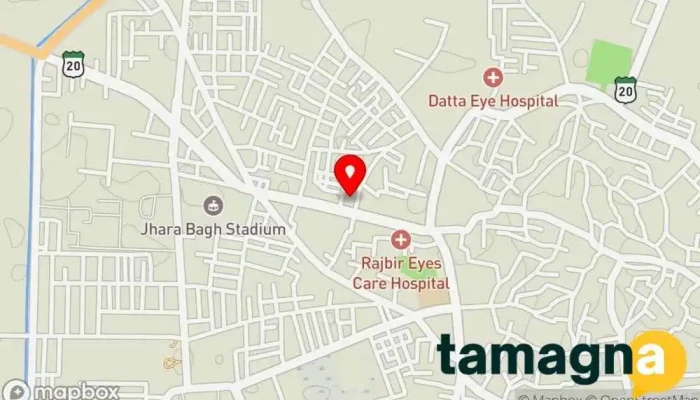 map of RP Enterprises Wholesaler, Camera store, Computer store, Repair service, Television repair service in Jhajjar