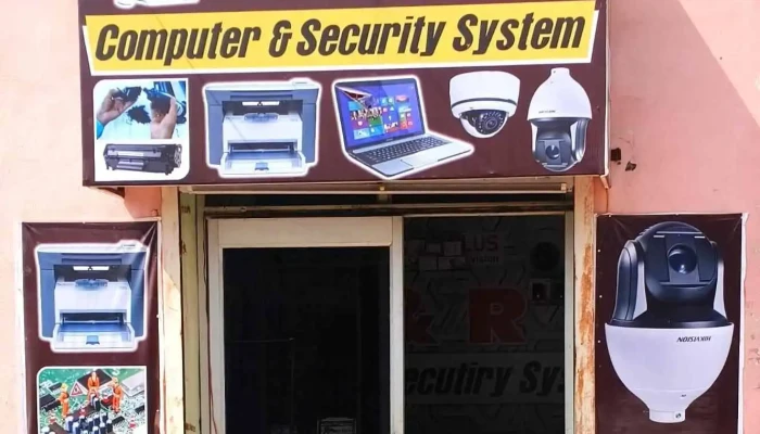 Rr Computer Security System All - Kheri Lohchab
