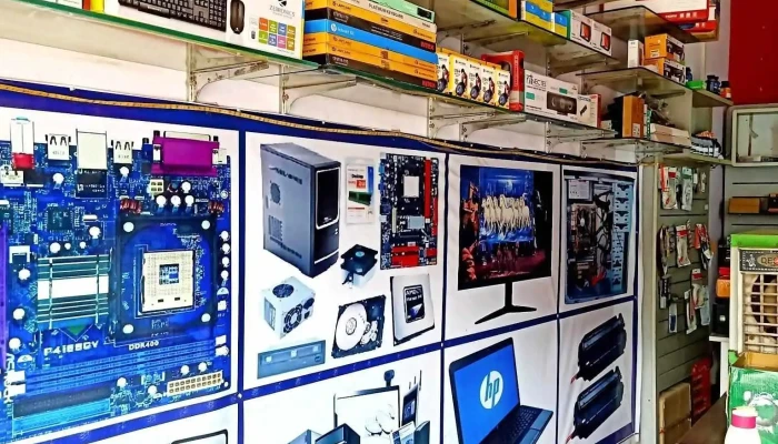 Rr Computers -  Computer - Firozpur Jhirka