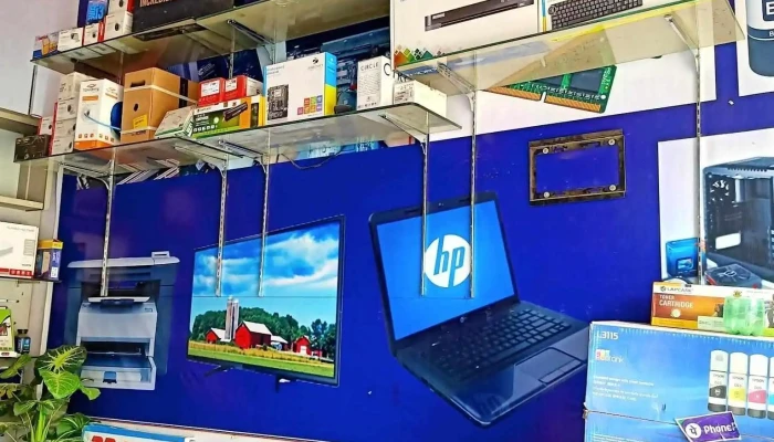 Rr Computers -  Inside - Firozpur Jhirka