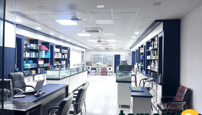 Rrc Tower Inside - Charkhi Dadri