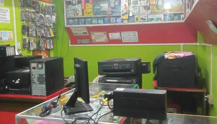 Rs Computer Solution -  All - Mankachar