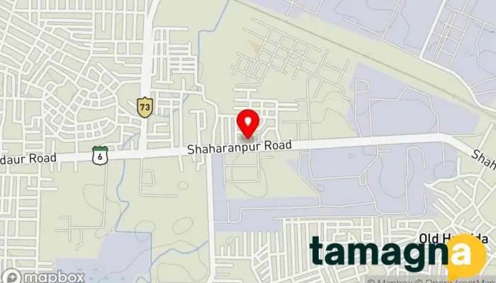 map of RS Computers Stamp shop, Computer store in Yamuna Nagar, Garhi Gujran