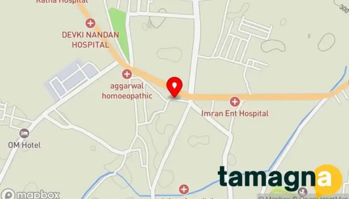 map of RS Computers Solution Computer store in Narnaul