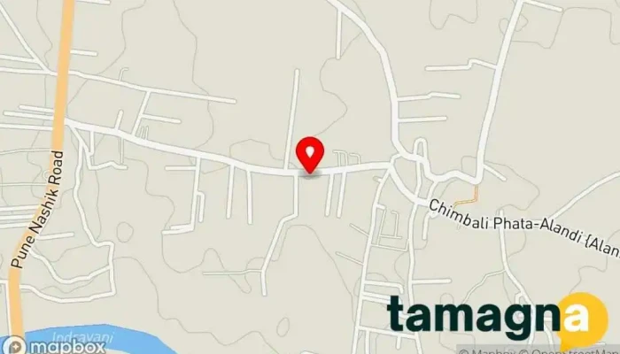 map of RS Enterprises Computer store in Pune, Chimbali