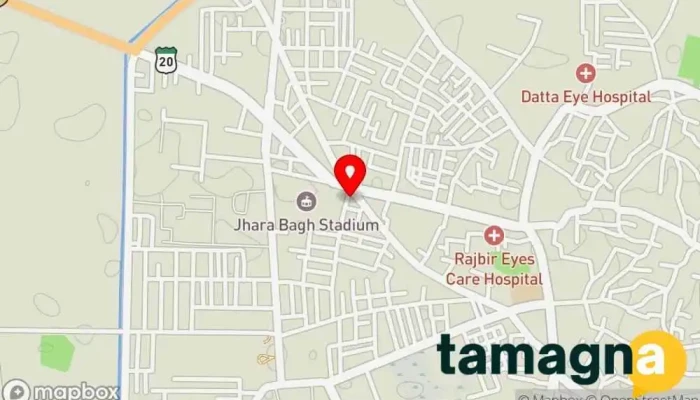 map of RS Internet Point Internet shop in Jhajjar